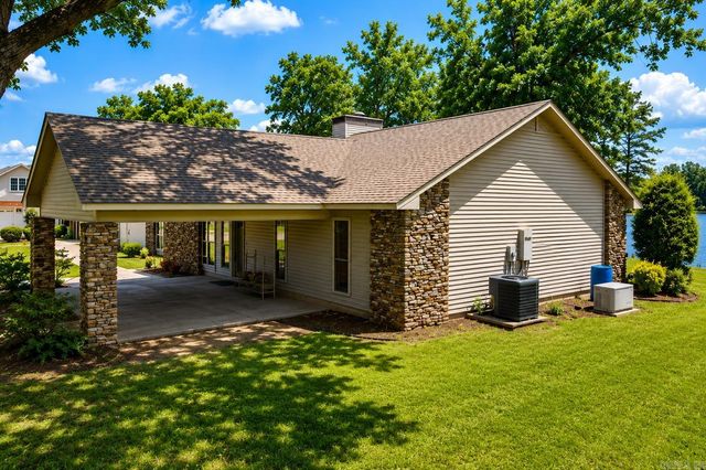 10946 Plantation Lake Road, Scott, AR 72142