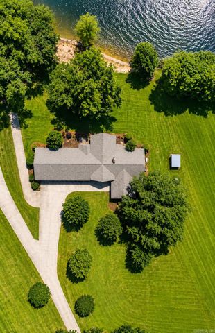 10946 Plantation Lake Road, Scott, AR 72142