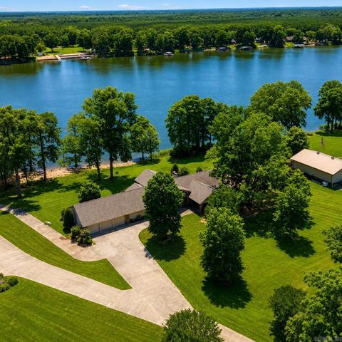10946 Plantation Lake Road, Scott, AR 72142