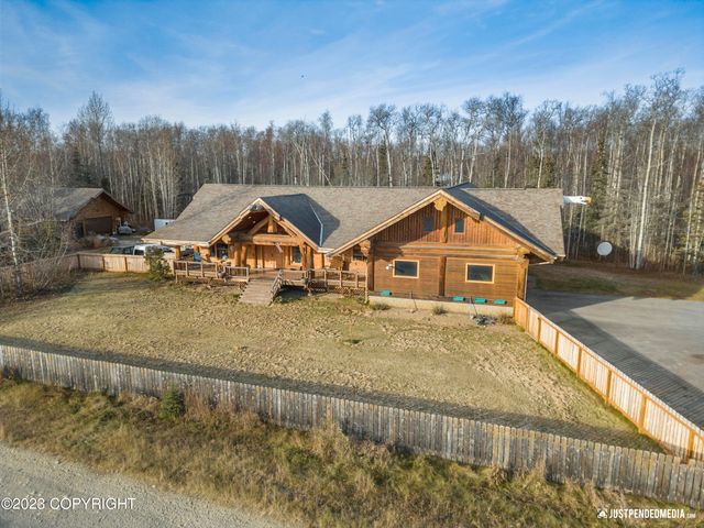 11118 S Knik Goose Bay Road, Wasilla, AK 99623