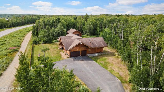 11118 S Knik Goose Bay Road, Wasilla, AK 99623
