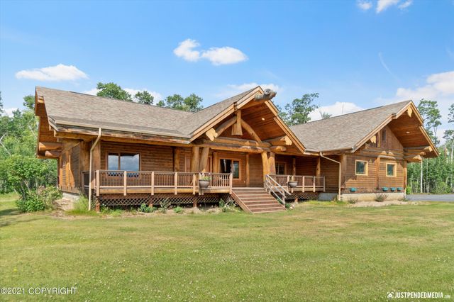 11118 S Knik Goose Bay Road, Wasilla, AK 99623