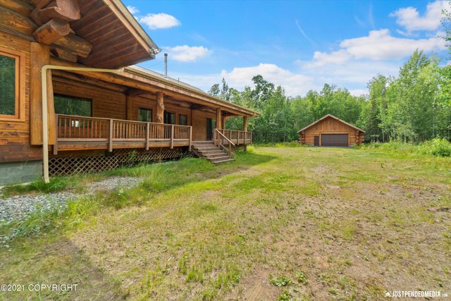 11118 S Knik Goose Bay Road, Wasilla, AK 99623