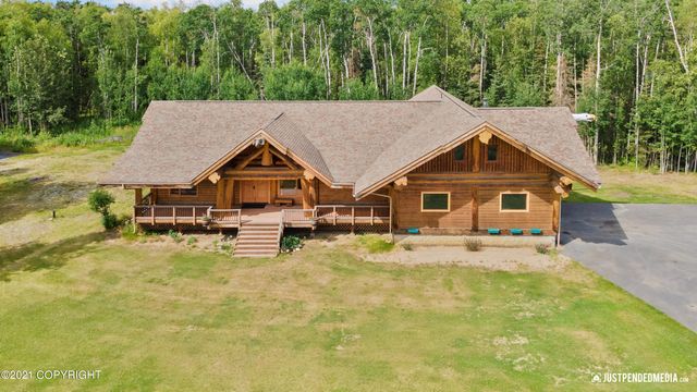 11118 S Knik Goose Bay Road, Wasilla, AK 99623