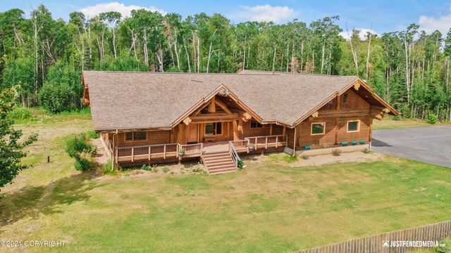 11118 S Knik Goose Bay Road, Wasilla, AK 99623