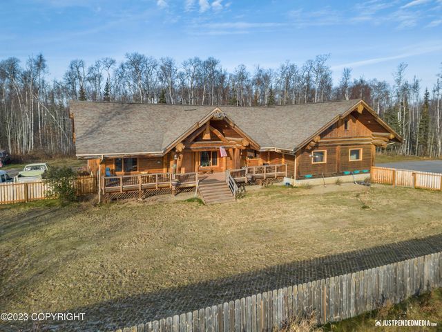 11118 S Knik Goose Bay Road, Wasilla, AK 99623