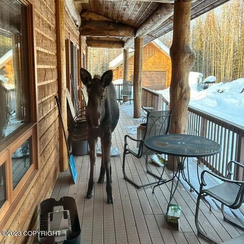 11118 S Knik Goose Bay Road, Wasilla, AK 99623