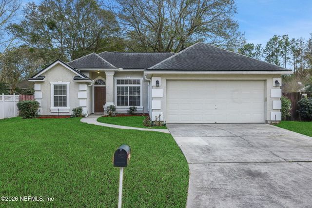 12176 MANTLE Drive, Jacksonville, FL 32224