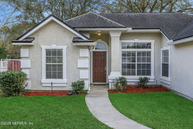 12176 MANTLE Drive, Jacksonville, FL 32224