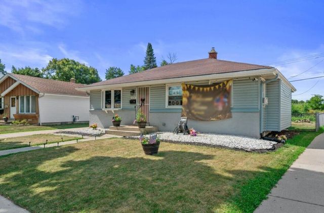 6559 W Spokane STREET, Milwaukee, WI 53223