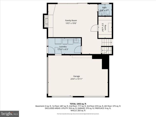 275 BARWYNNE RD, Wynnewood, PA 19096