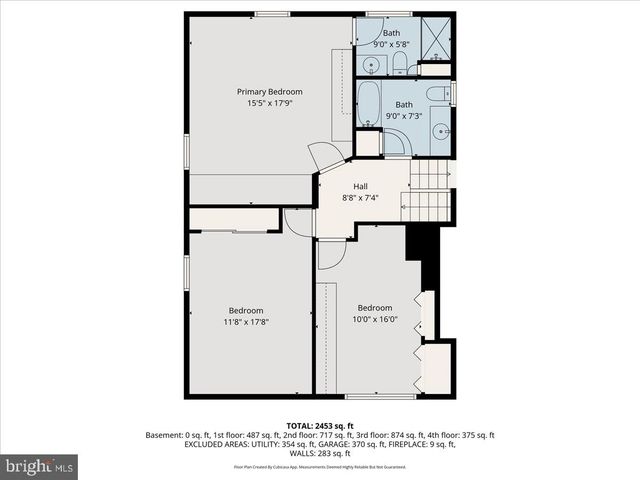 275 BARWYNNE RD, Wynnewood, PA 19096