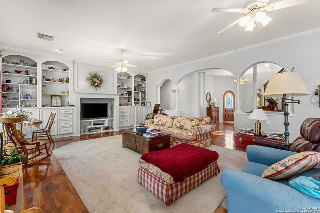 1434 Whispering Water, Spring Branch, TX 78070