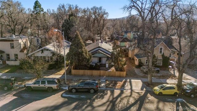 743 E Platte Avenue, Colorado Springs, CO 80903