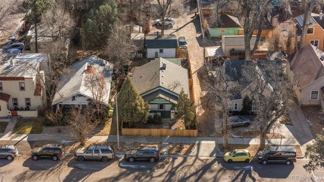 743 E Platte Avenue, Colorado Springs, CO 80903