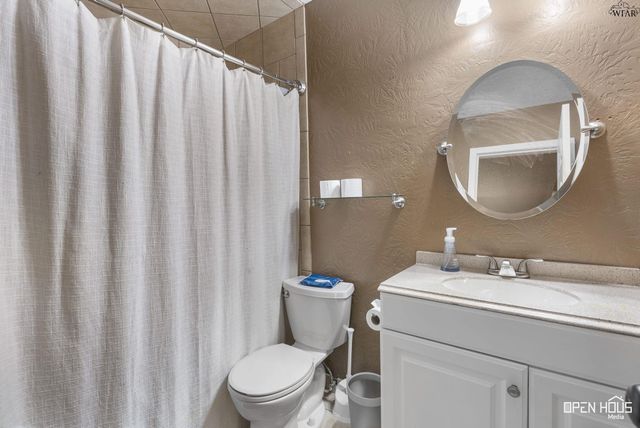 4906 COLLEEN DRIVE, Wichita Falls, TX 76302