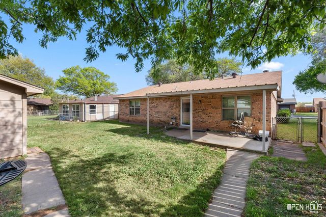 4906 COLLEEN DRIVE, Wichita Falls, TX 76302