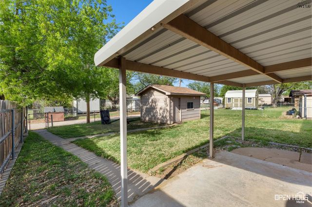4906 COLLEEN DRIVE, Wichita Falls, TX 76302