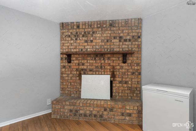 4906 COLLEEN DRIVE, Wichita Falls, TX 76302