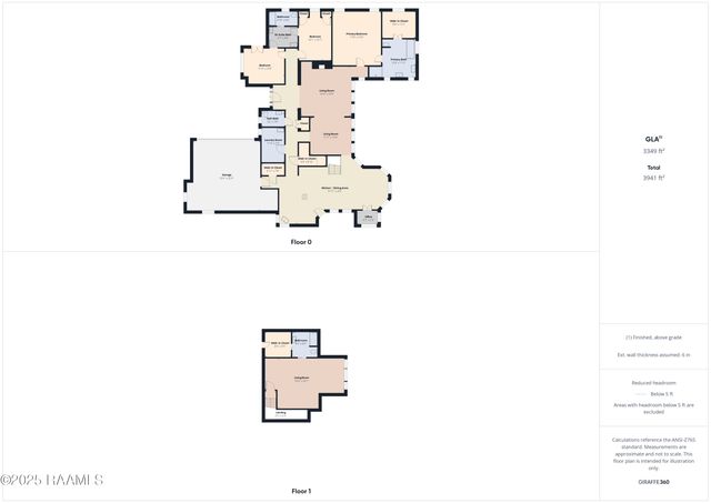 105 Bonner Drive, Lafayette, LA 70508