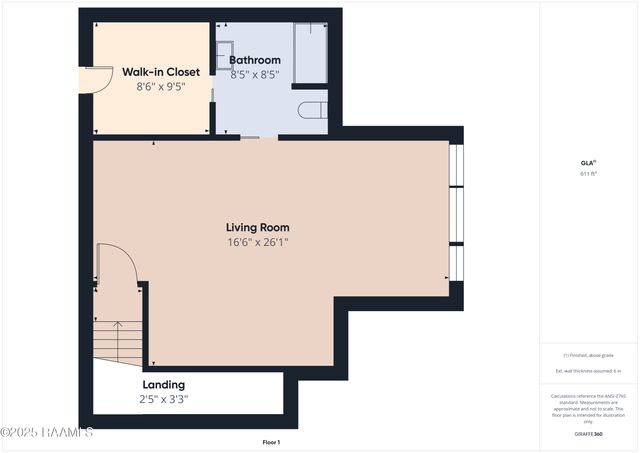 105 Bonner Drive, Lafayette, LA 70508