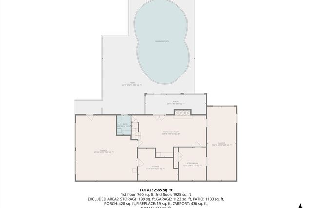 4043 Mockingbird Hill RD, Roanoke, VA 24012