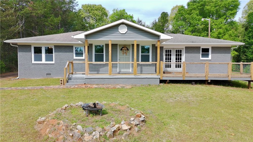 187 Lin Ollie Lane, Westminster, SC 29693