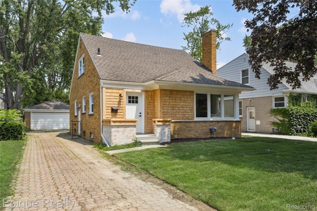 1808 W 12 Mile Road, Royal Oak, MI 48073