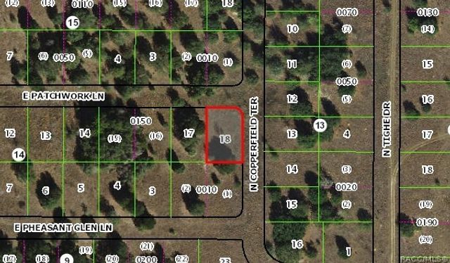 2070 E Patchwork Lane, Inverness, FL 34453