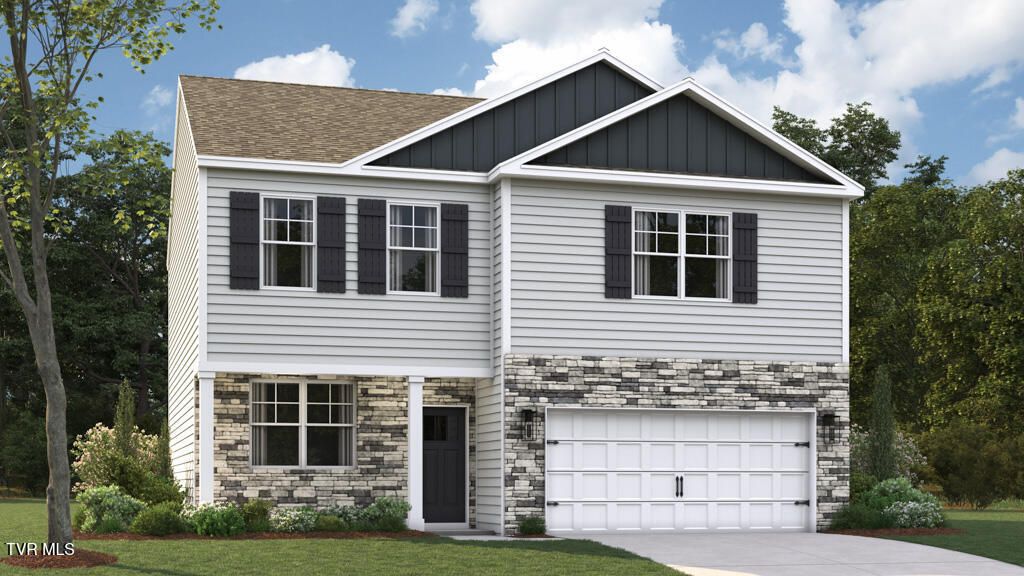 221 Wisteria Drive, Bluff City, TN 37618