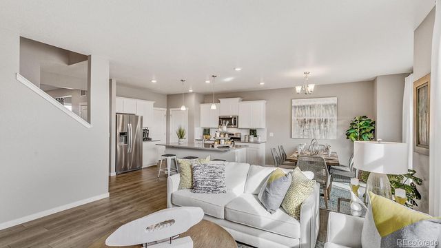 811 N Deer Park Street, Watkins, CO 80137