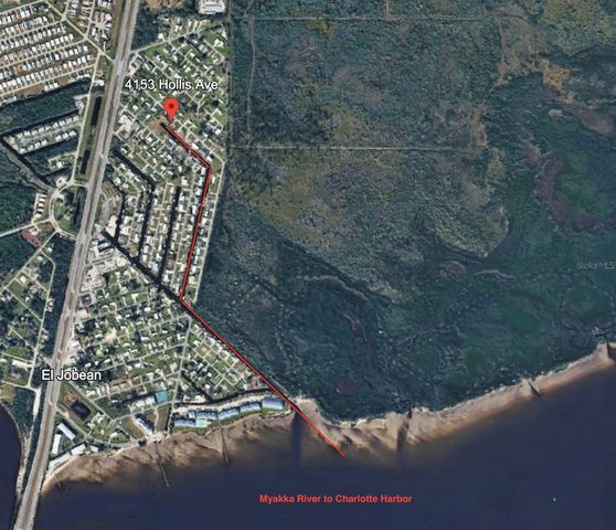 4153 HOLLIS AVENUE, Port Charlotte, FL 33953