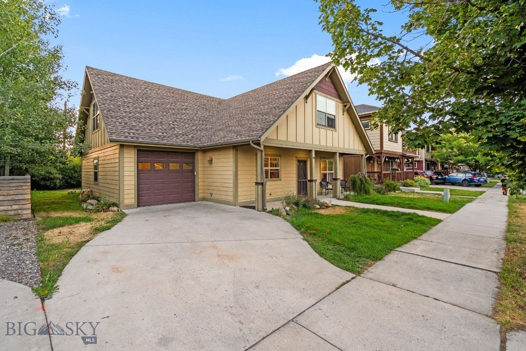675 N 15th Avenue, Bozeman, MT 59715