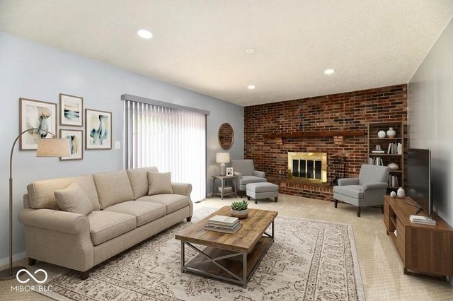 6721 Live Oak Road, Indianapolis, IN 46214