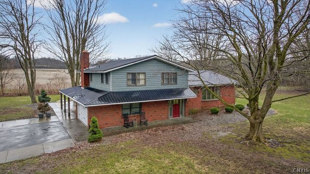 3582 Howlett Hill Road, Onondaga, NY 13031