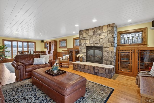 3582 Howlett Hill Road, Onondaga, NY 13031