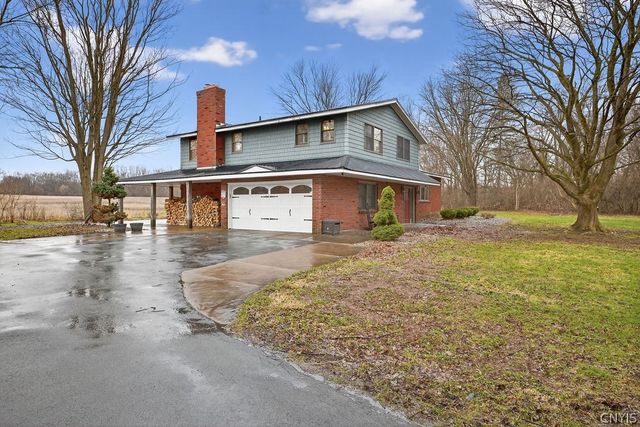 3582 Howlett Hill Road, Onondaga, NY 13031