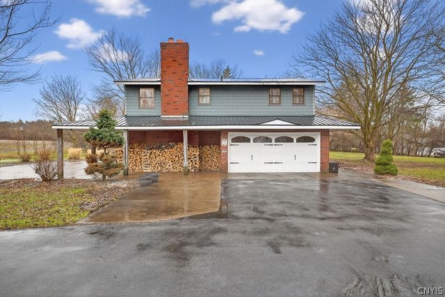 3582 Howlett Hill Road, Onondaga, NY 13031