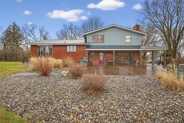 3582 Howlett Hill Road, Onondaga, NY 13031