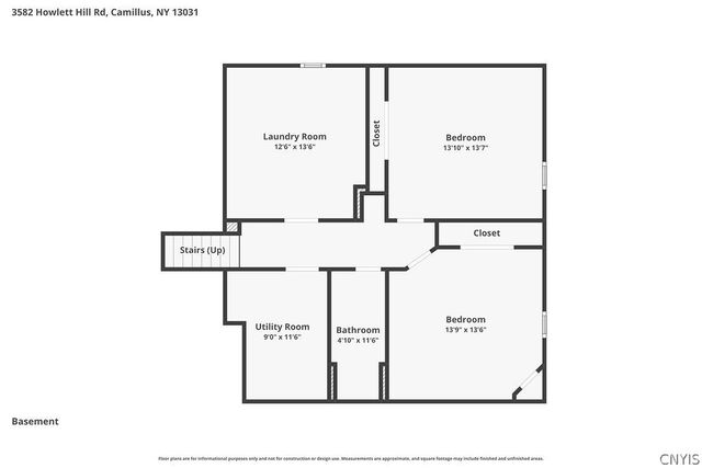 3582 Howlett Hill Road, Onondaga, NY 13031