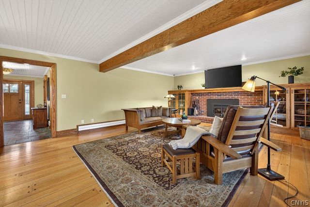 3582 Howlett Hill Road, Onondaga, NY 13031