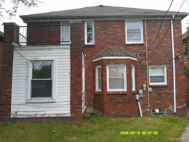17158 Santa Barbara Drive, Detroit, MI 48221