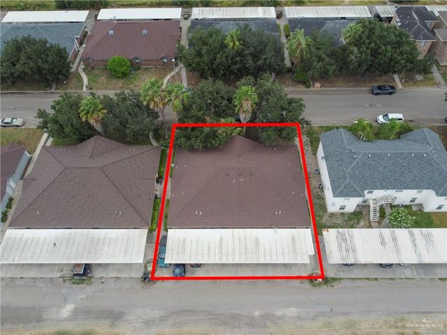 2106 Kimberly Lane, Edinburg, TX 78541