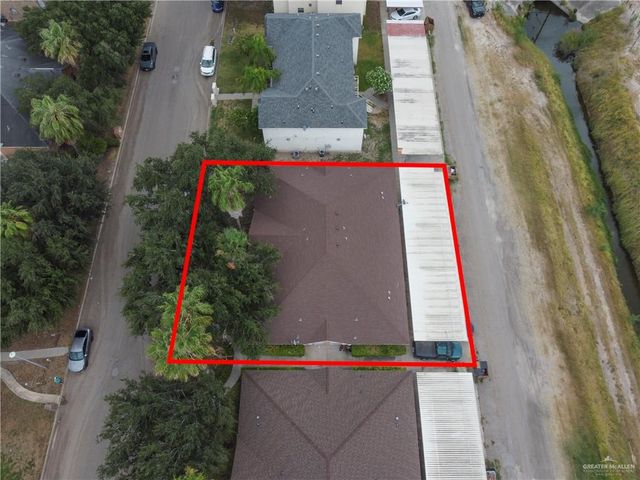 2106 Kimberly Lane, Edinburg, TX 78541