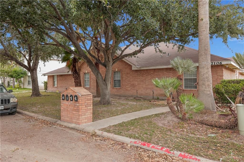 2106 Kimberly Lane, Edinburg, TX 78541