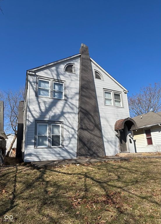 1615 Main Street, Anderson, IN 46016