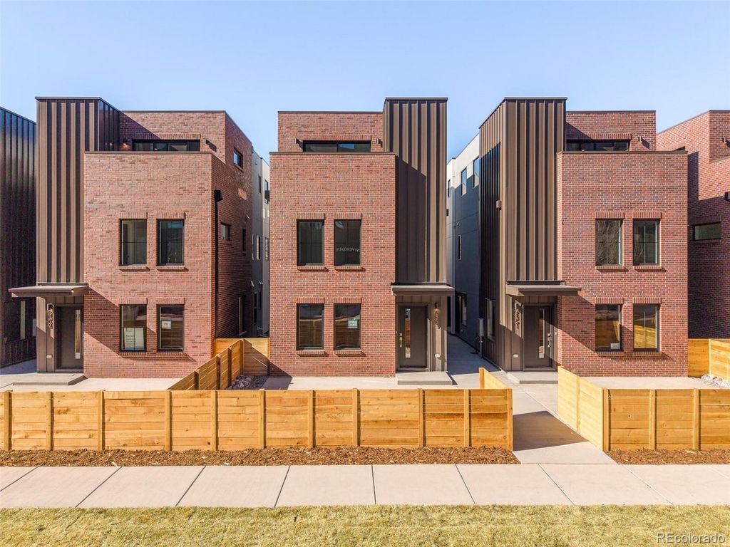 2345 S High St, Denver, CO 80210