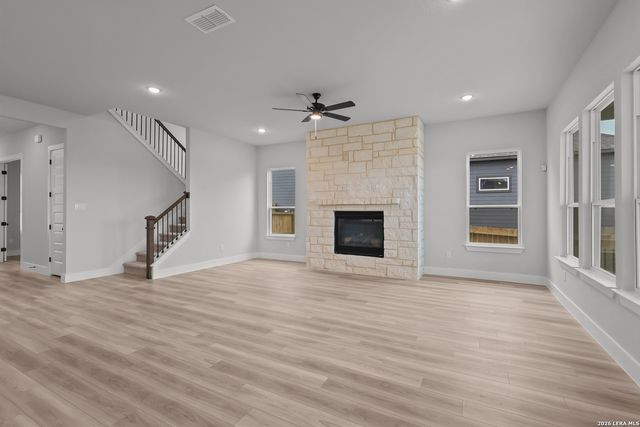 4547 Yoakum Valley, Schertz, TX 78108