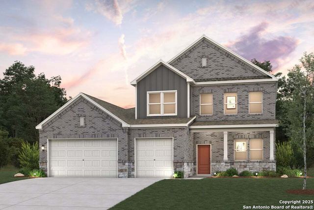 4547 Yoakum Valley, Schertz, TX 78108