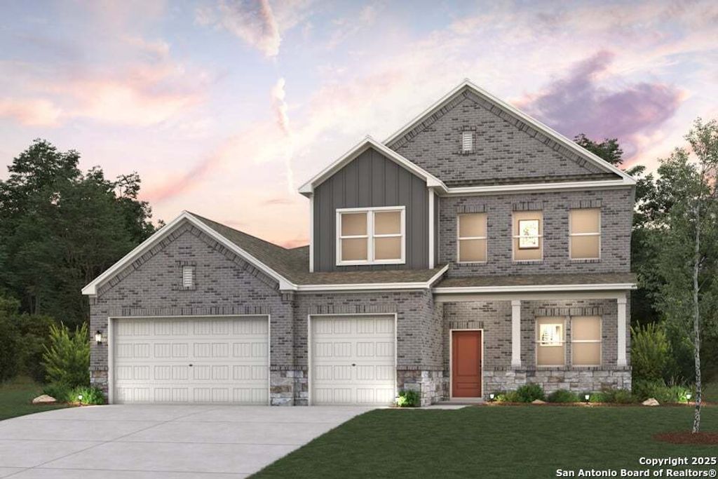 4547 Yoakum Valley, Schertz, TX 78108